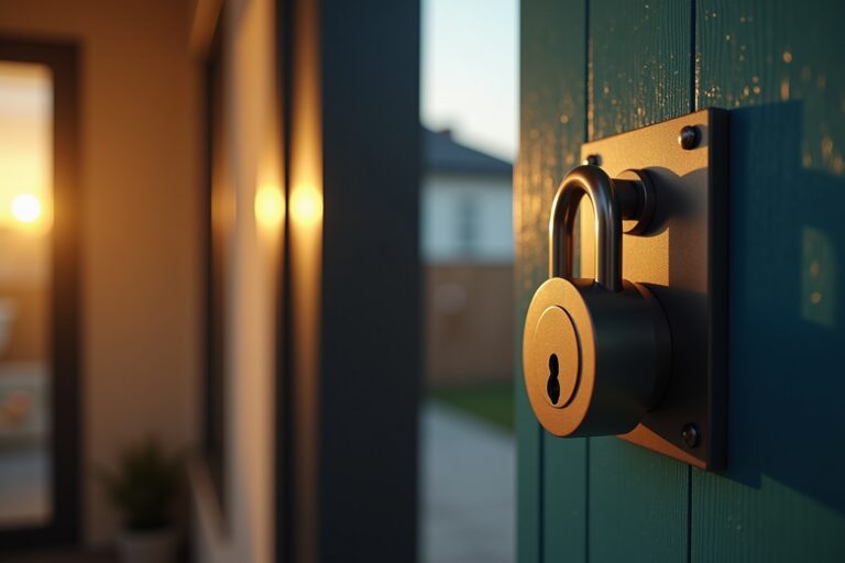 Einbruchschutz für Zuhause: Die besten Tipps