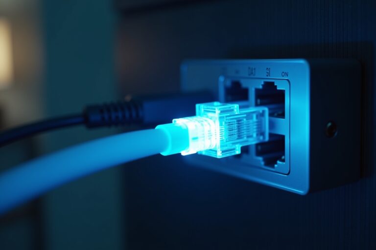 Glasfaser oder DSL: Was passt zu dir?