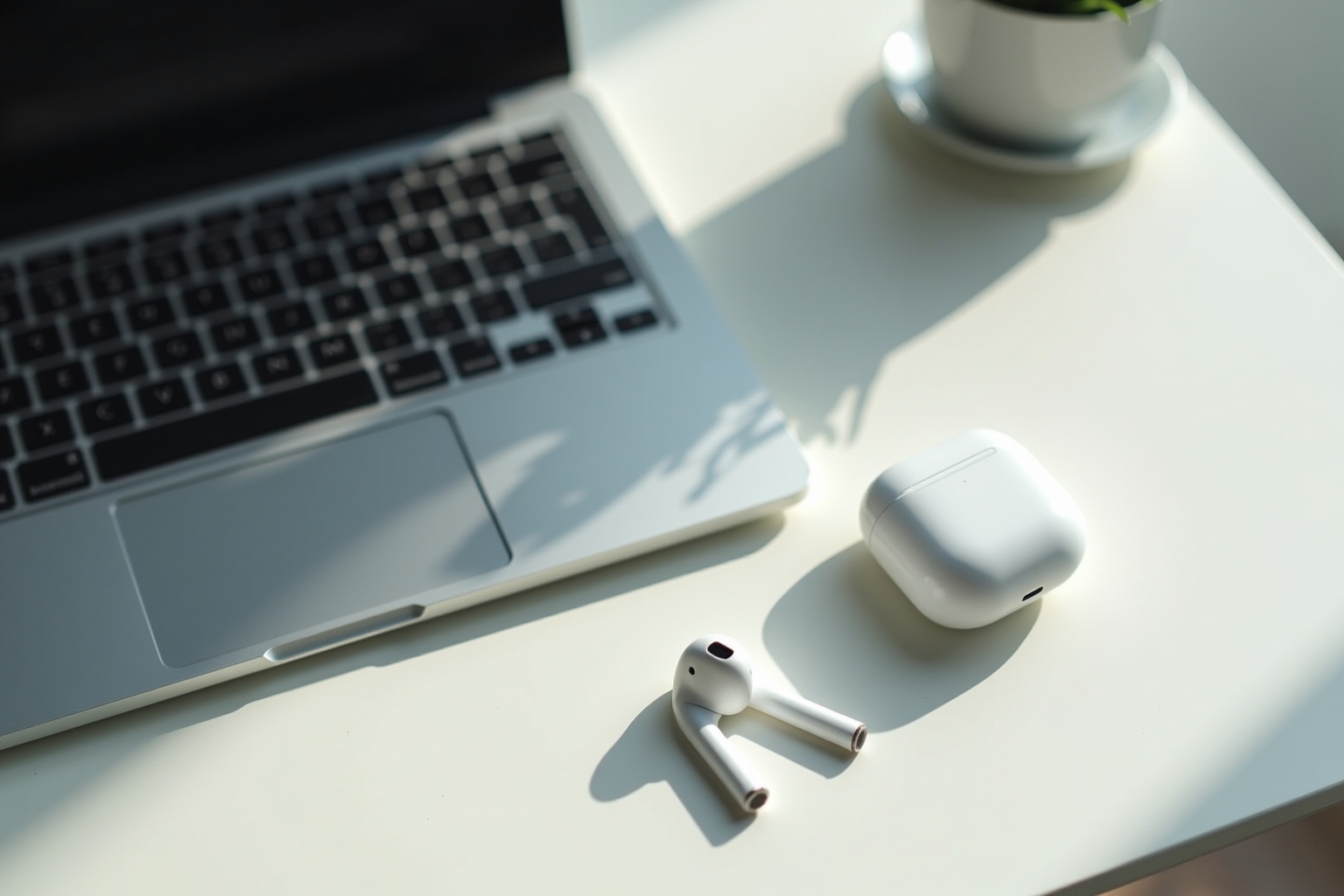 airpods mit macbook verbinden-Titel
