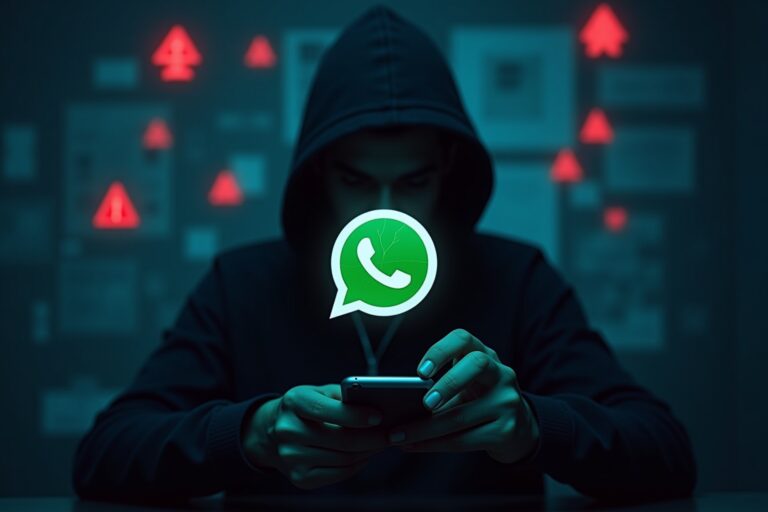 WhatsApp-Betrug 2026: Alle aktuellen Maschen