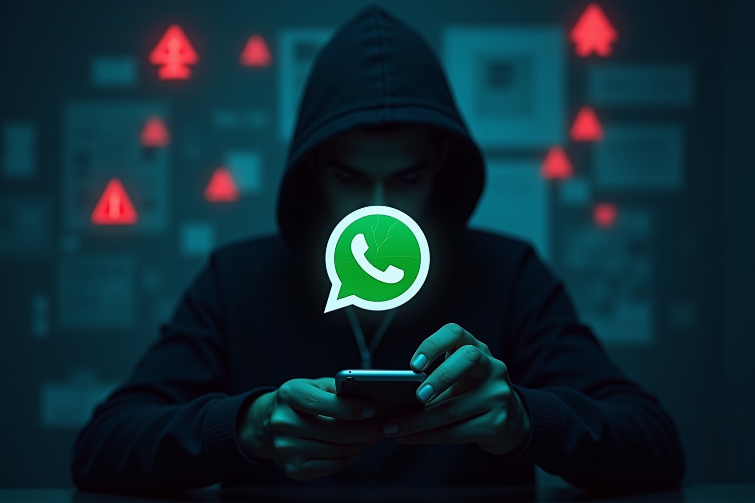 aktuelle betrugsmasche whatsapp-Titel