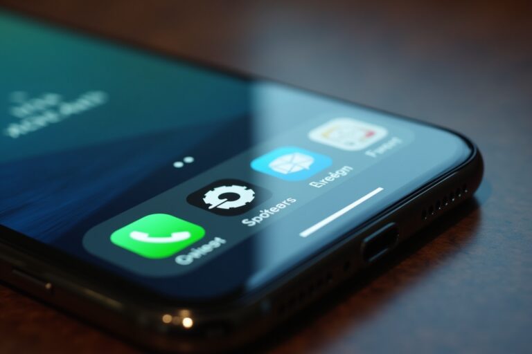 Ausgeblendete Apps iPhone: Schnell wieder einblenden