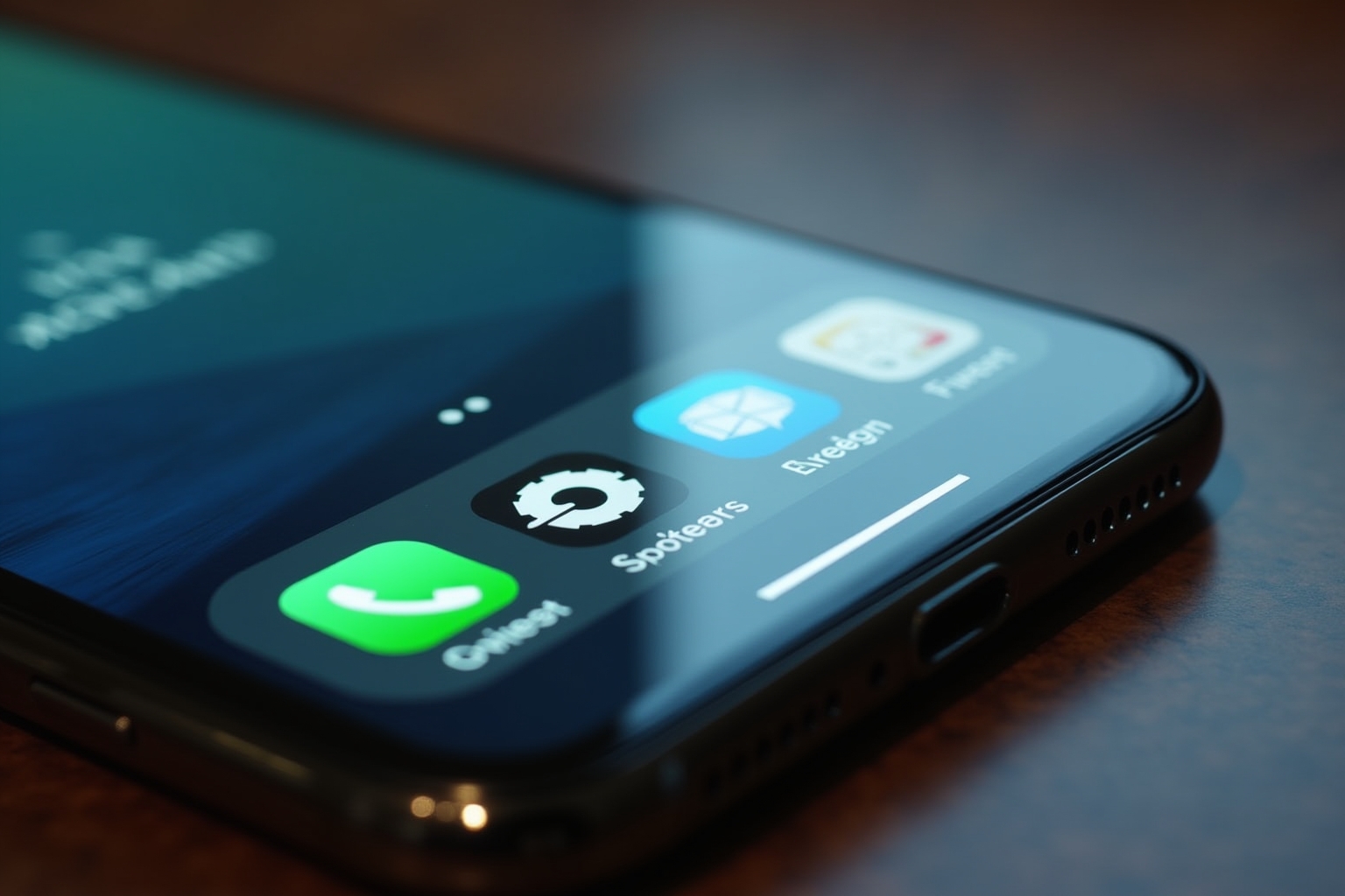 ausgeblendete apps wieder einblenden iphone-Titel