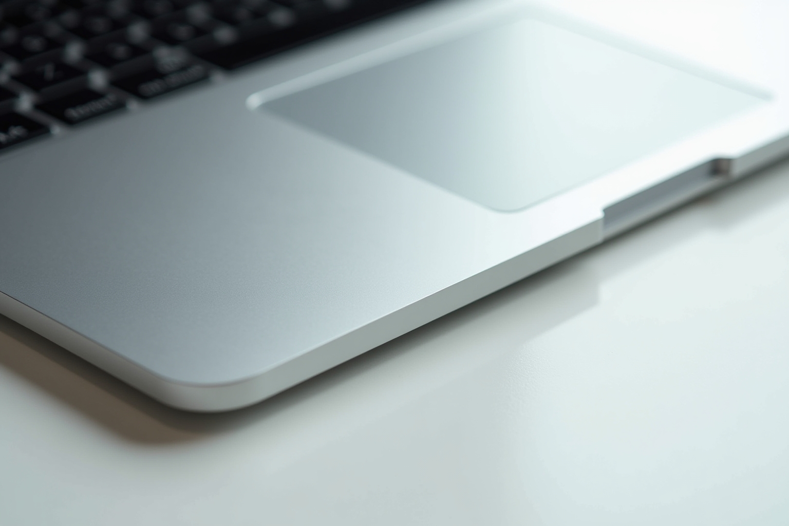 backslash mac-Titel