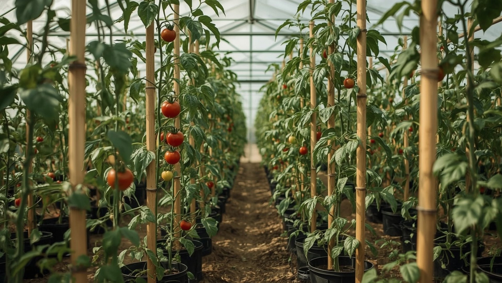 Tomaten im Gewächshaus anbauen: Vom Setzling bis zur Ernte – Schritt-für-Schritt-Anleitung 2026