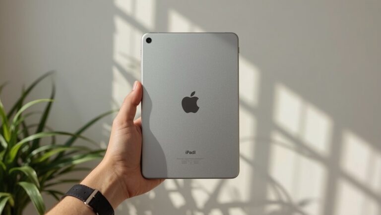 iPad mini 7: Apples kompaktes Tablet mit Apple Intelligence