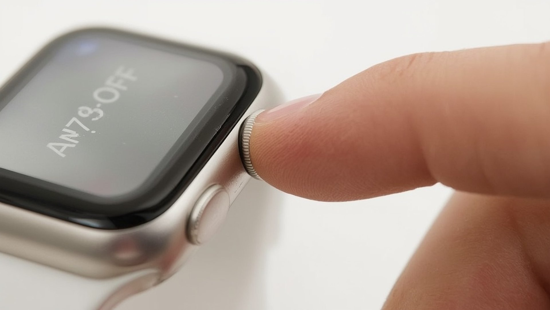 Apple Watch ausschalten: So funktioniert es – und wann es sinnvoll ist