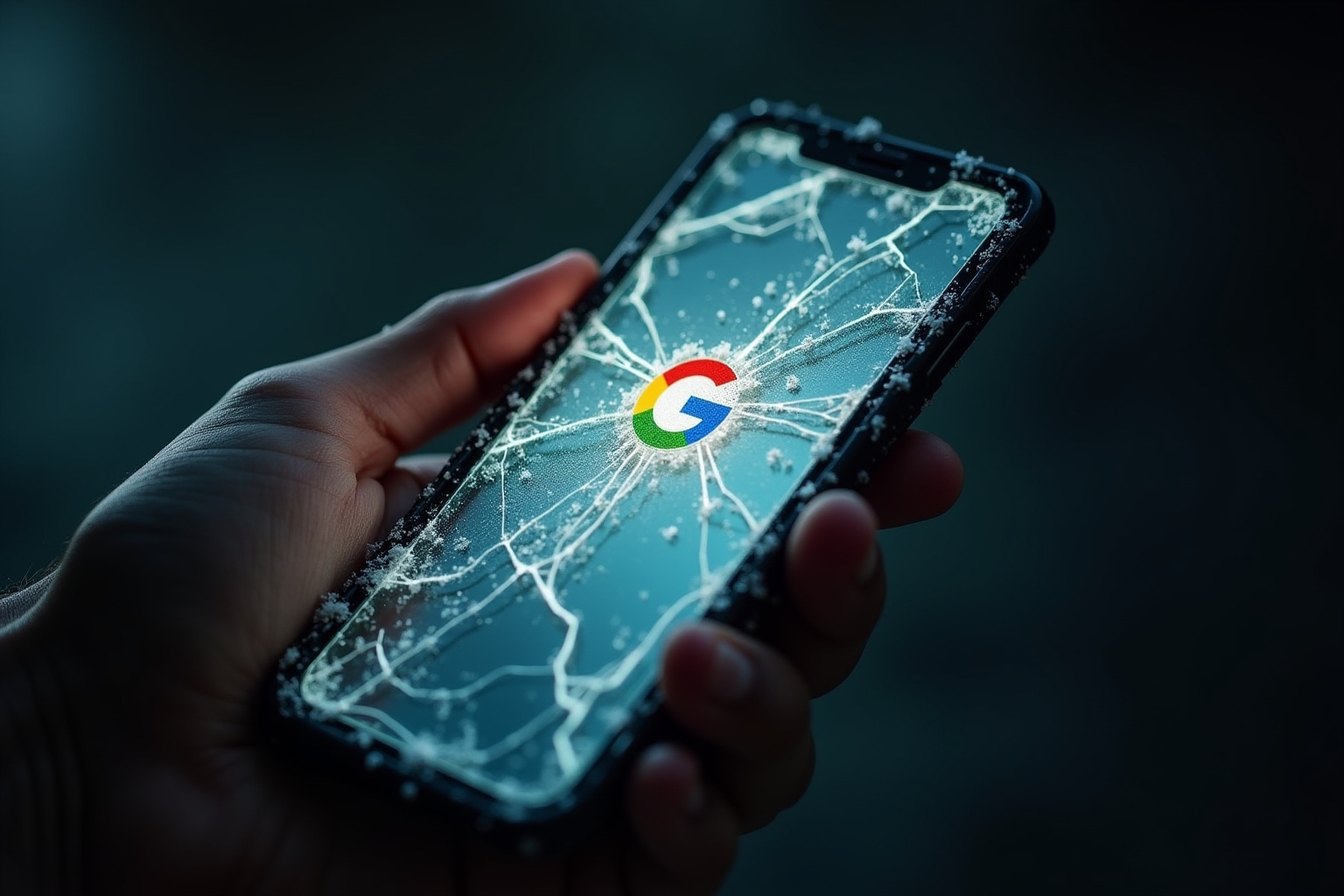 google stoppt samsung updates-Titel