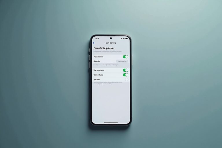 iPhone Mail Passwort anzeigen – So geht’s