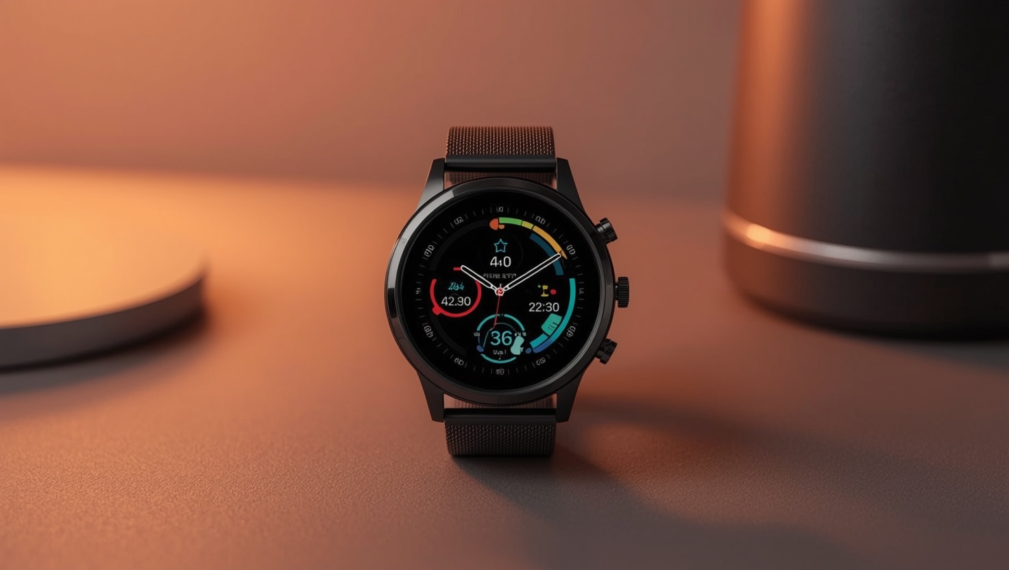 Apple Watch Series 11 in Diamantschwarz