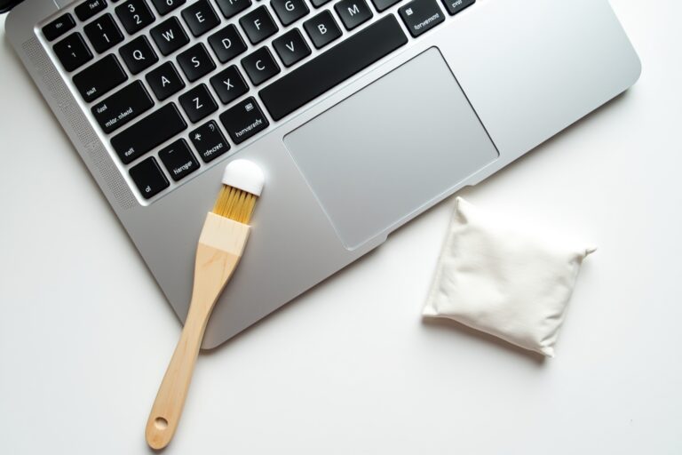MacBook Tastatur reinigen: Die komplette Anleitung