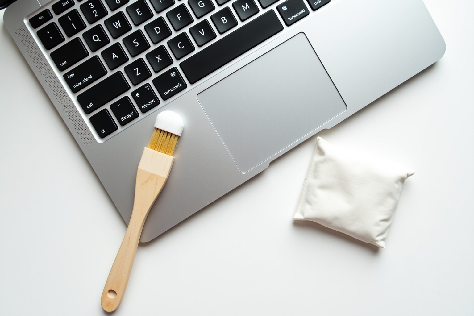 macbook tastatur reinigen-Titel