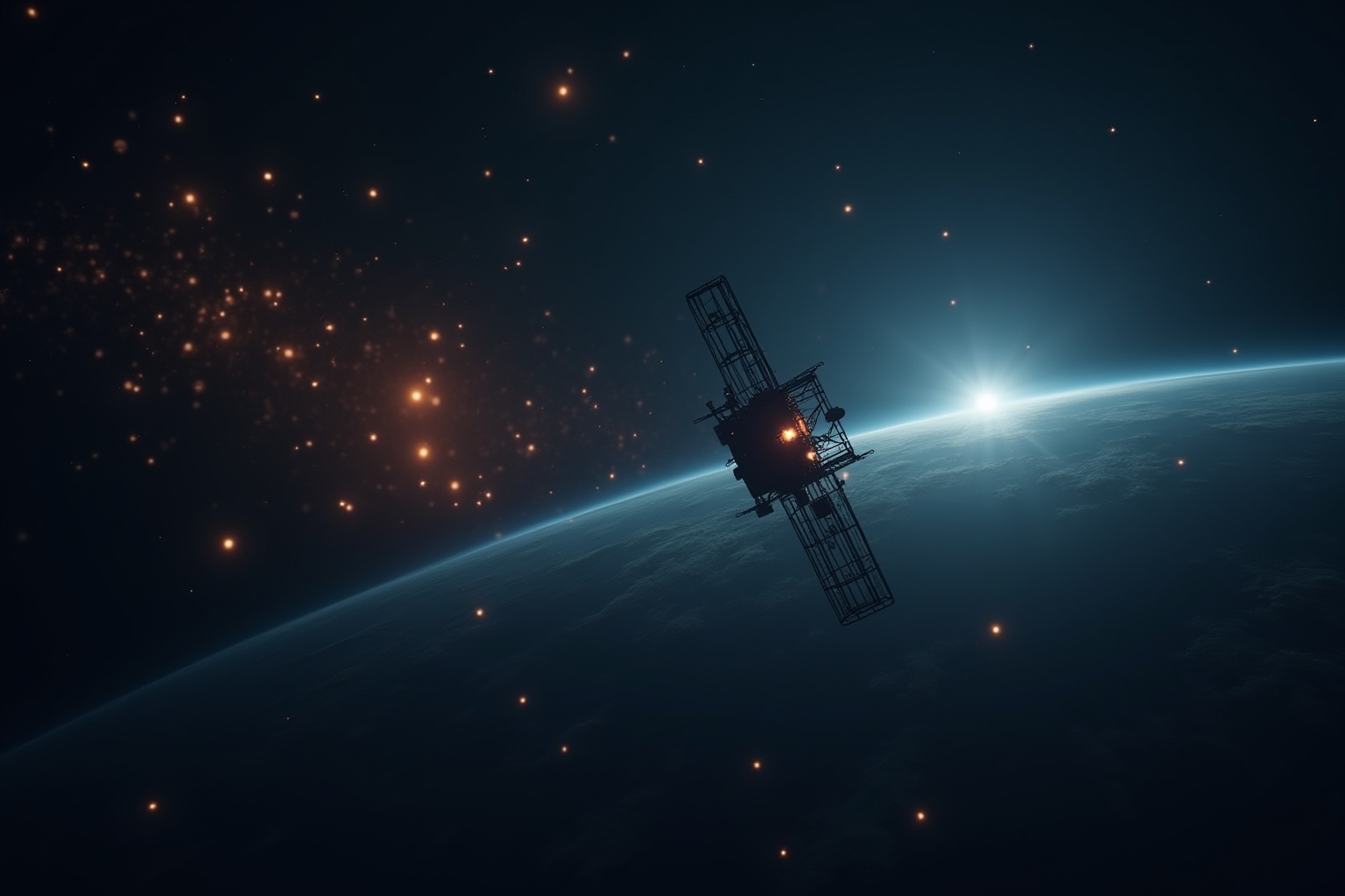 starlink satelliten ausfall-Titel