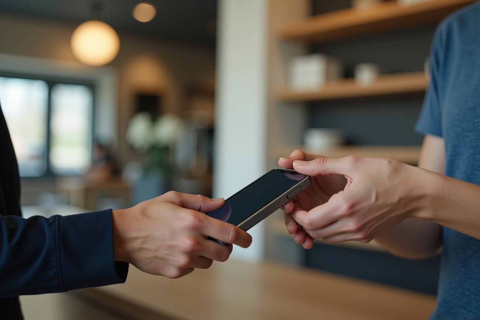 wie funktioniert apple pay-Titel