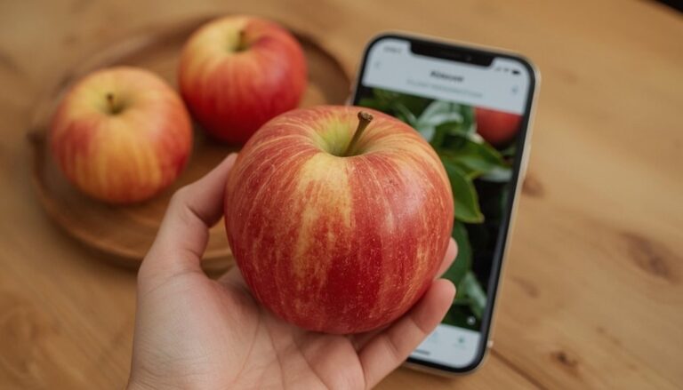 Apfel-Sorten-Apps im Test: Elstar erkennen?