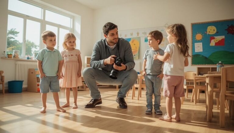 Fotograf für Kindergärten: Was kostet das wirklich?