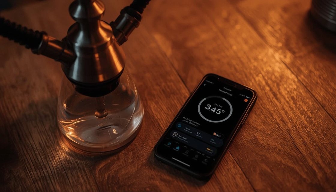 iPhone-Apps für Shisha-Enthusiasten