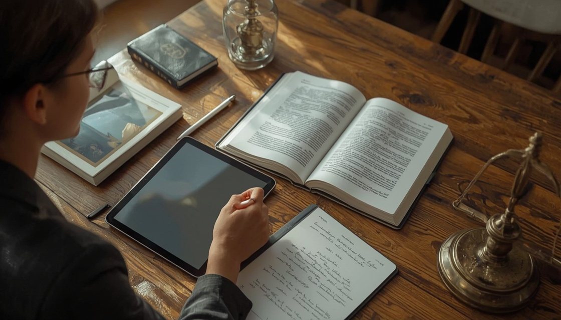 iPhone und iPad fürs Jurastudium