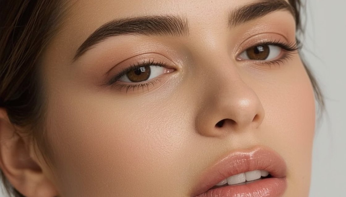 Permanent Make-up für natürliche Schönheit
